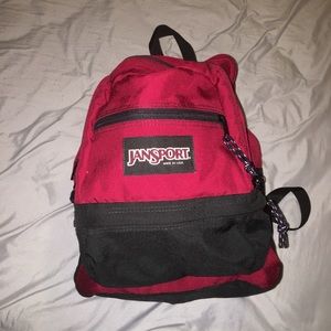 Jansport backpack